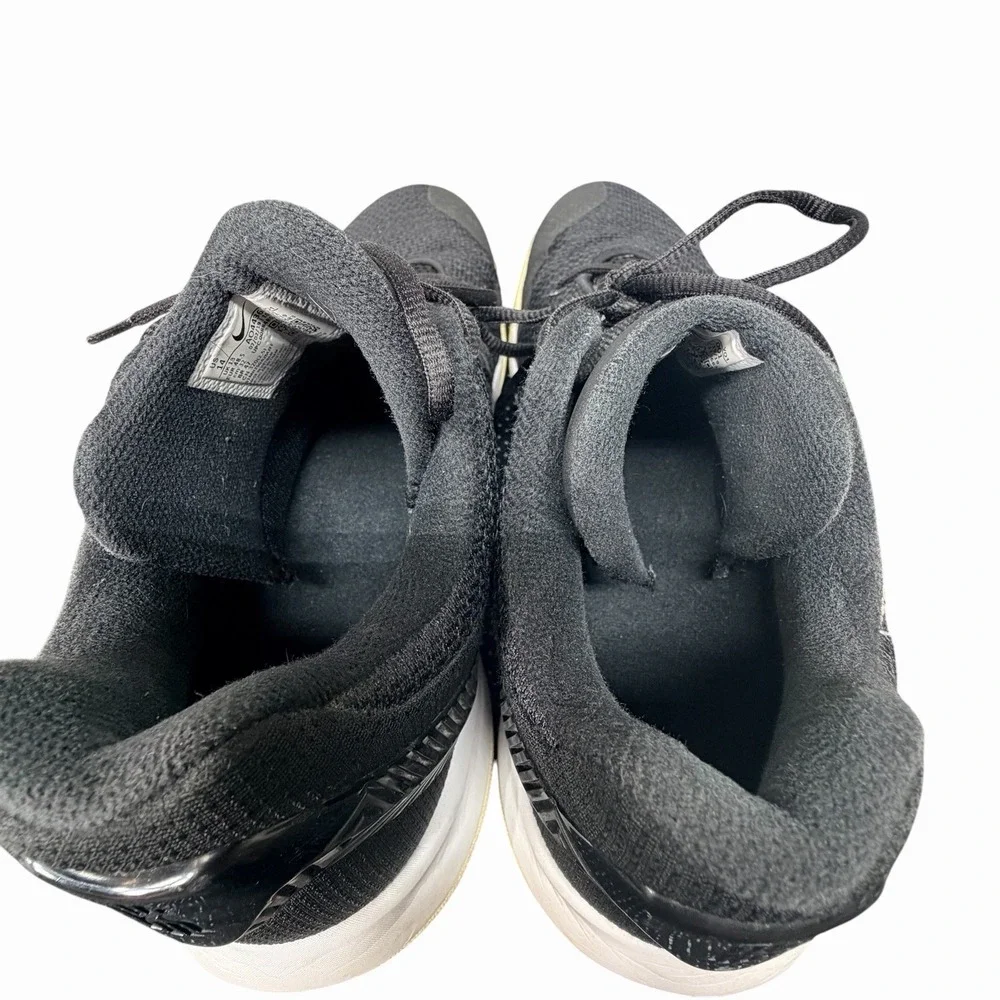 Nike Mens Kyrie Flytrap 3 Black White Basketball Shoes Sneakers Size‎ 14